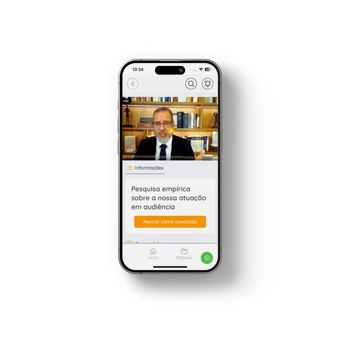 Comunidade Defesa Plena – Professor Denis Sampaio