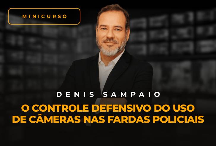 Defesa Plena - Professor Denis Sampaio