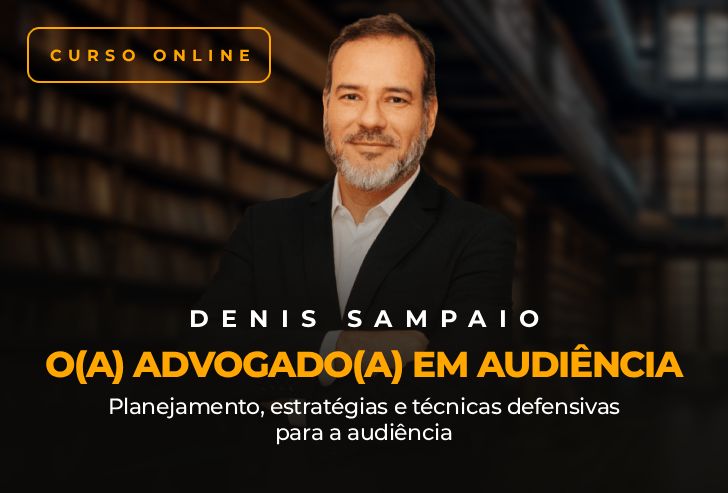 Defesa Plena - Professor Denis Sampaio