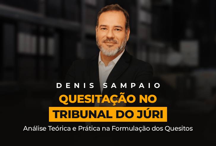 Defesa Plena - Professor Denis Sampaio