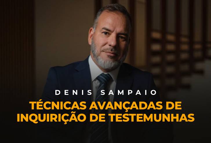 Defesa Plena - Professor Denis Sampaio