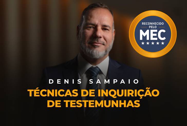 Defesa Plena - Professor Denis Sampaio