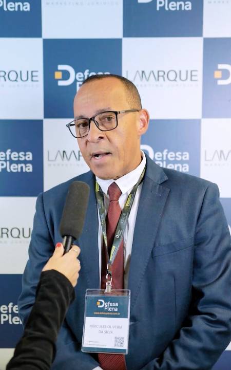 Defesa Plena - Professor Denis Sampaio