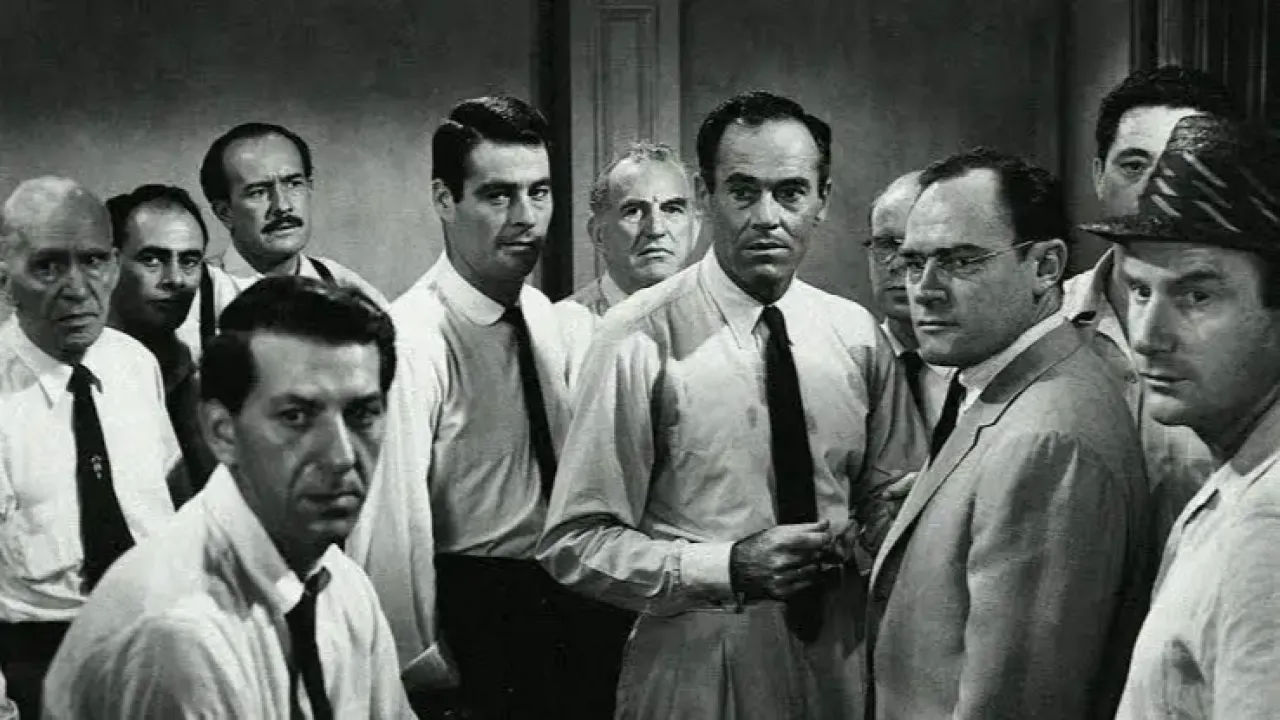 O que o filme Doze Homens e Uma Sentença pode nos ensinar sobre inferência probatória?