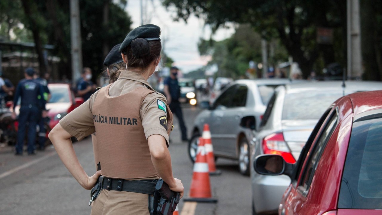 Ninguém pode fugir da polícia, mas alguns podem menos do que outros (Parte 1)