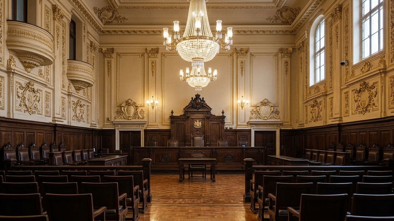Só há 'sistema acusatório' no Tribunal do Júri!