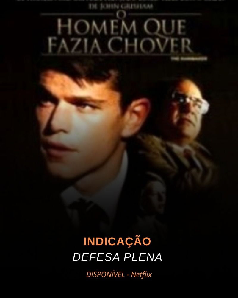 O Homem que Fazia Chover 